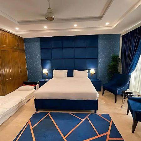 Infinity Villa Exclusive Islamabad Bagian luar foto