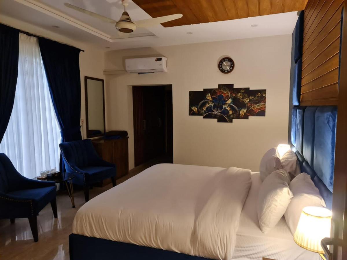 Infinity Villa Exclusive Islamabad Bagian luar foto