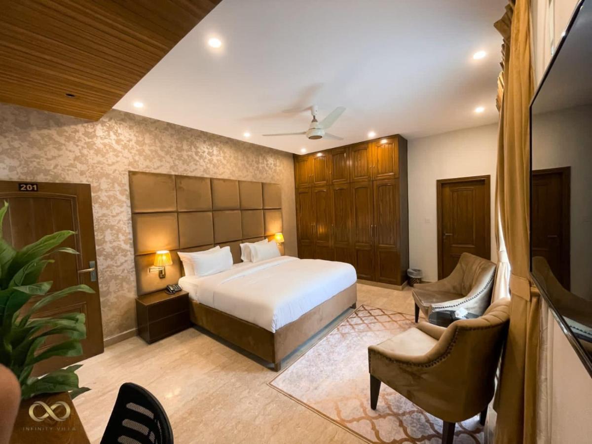Infinity Villa Exclusive Islamabad Bagian luar foto