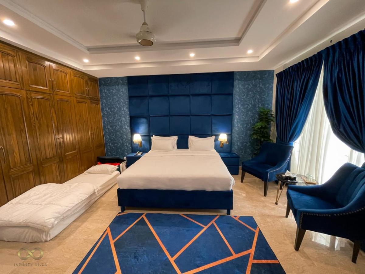 Infinity Villa Exclusive Islamabad Bagian luar foto