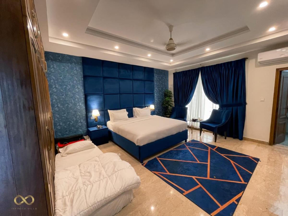 Infinity Villa Exclusive Islamabad Bagian luar foto