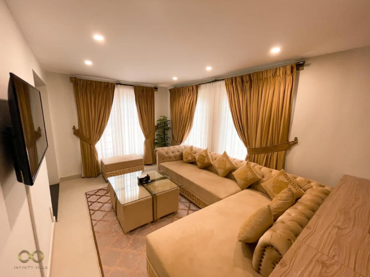 Infinity Villa Exclusive Islamabad Bagian luar foto