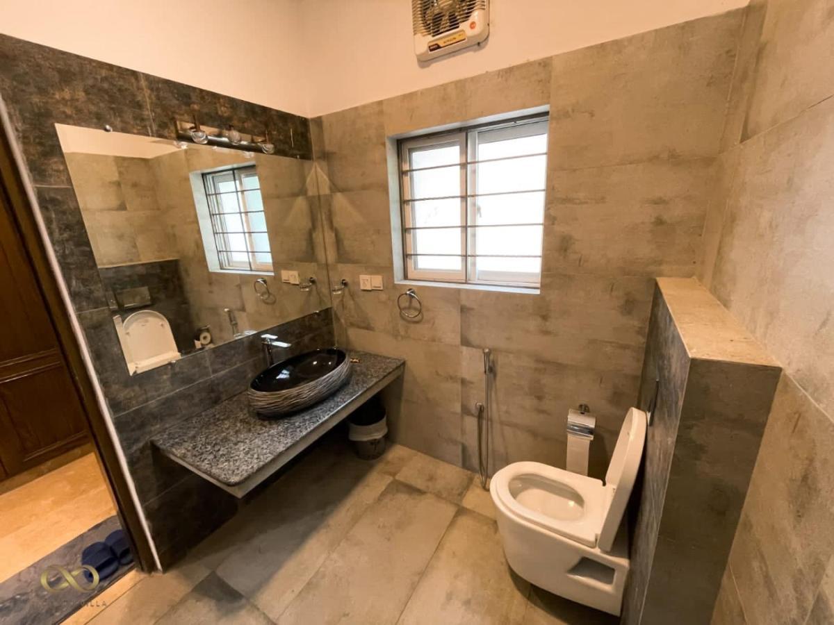 Infinity Villa Exclusive Islamabad Bagian luar foto