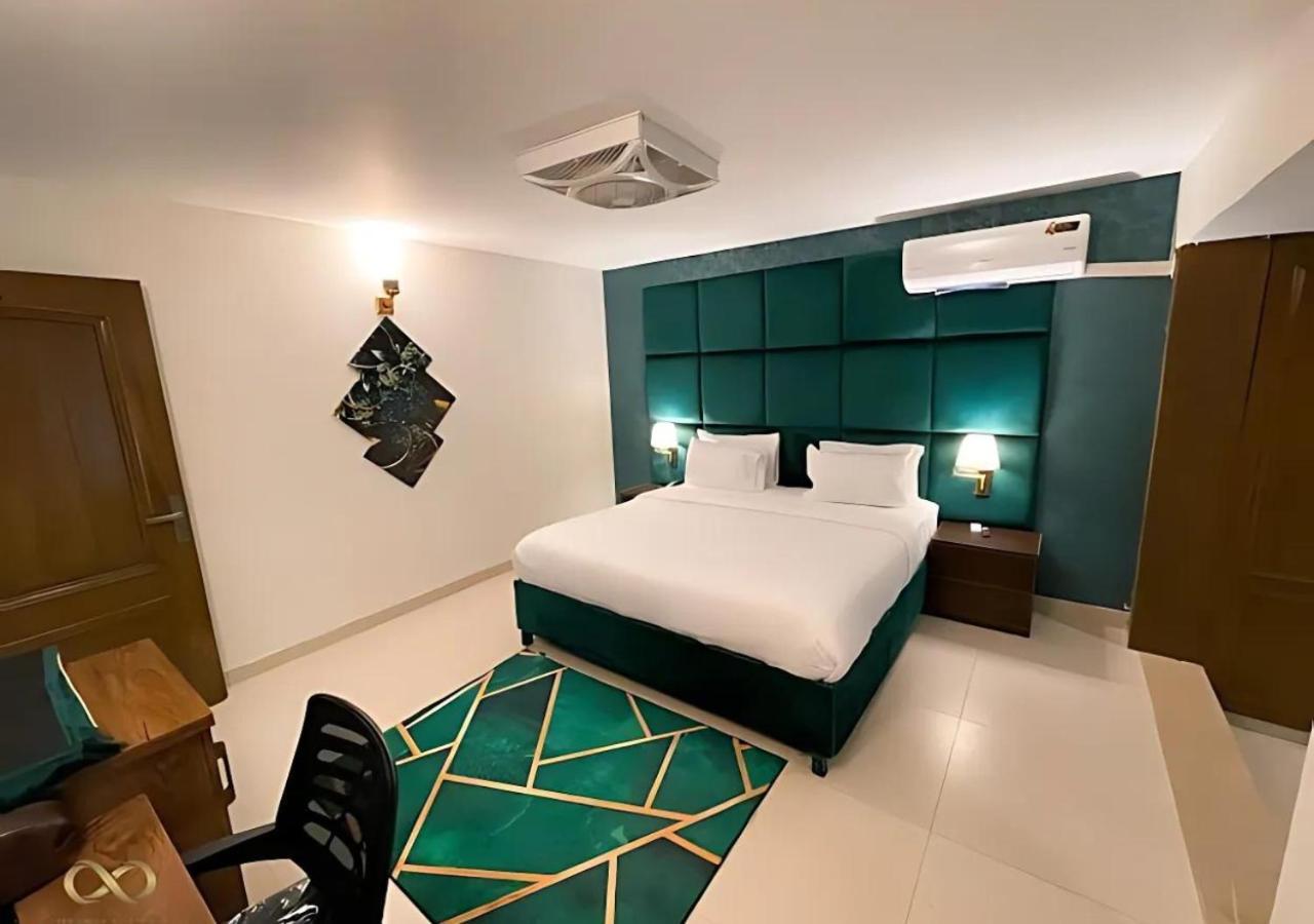 Infinity Villa Exclusive Islamabad Bagian luar foto