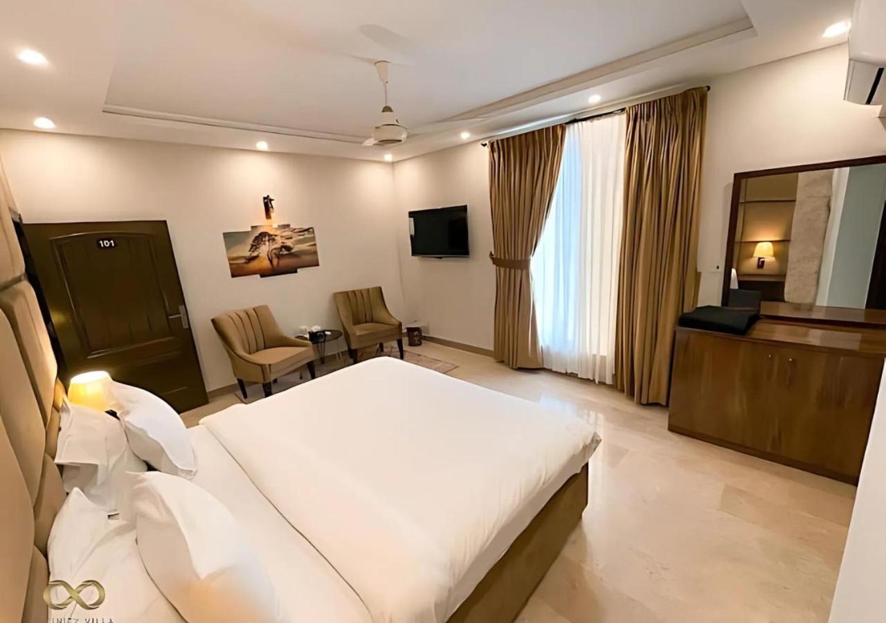 Infinity Villa Exclusive Islamabad Bagian luar foto