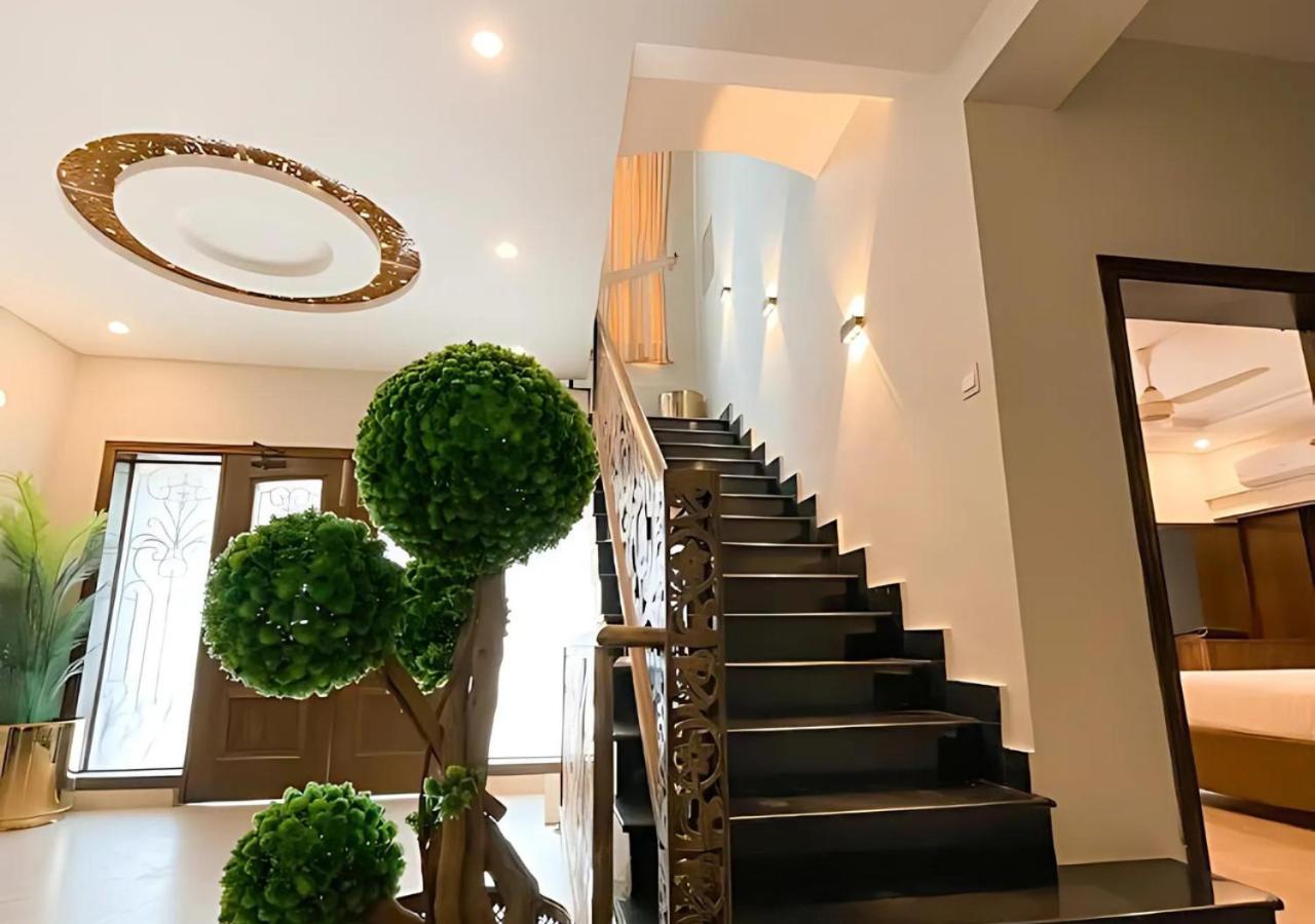 Infinity Villa Exclusive Islamabad Bagian luar foto