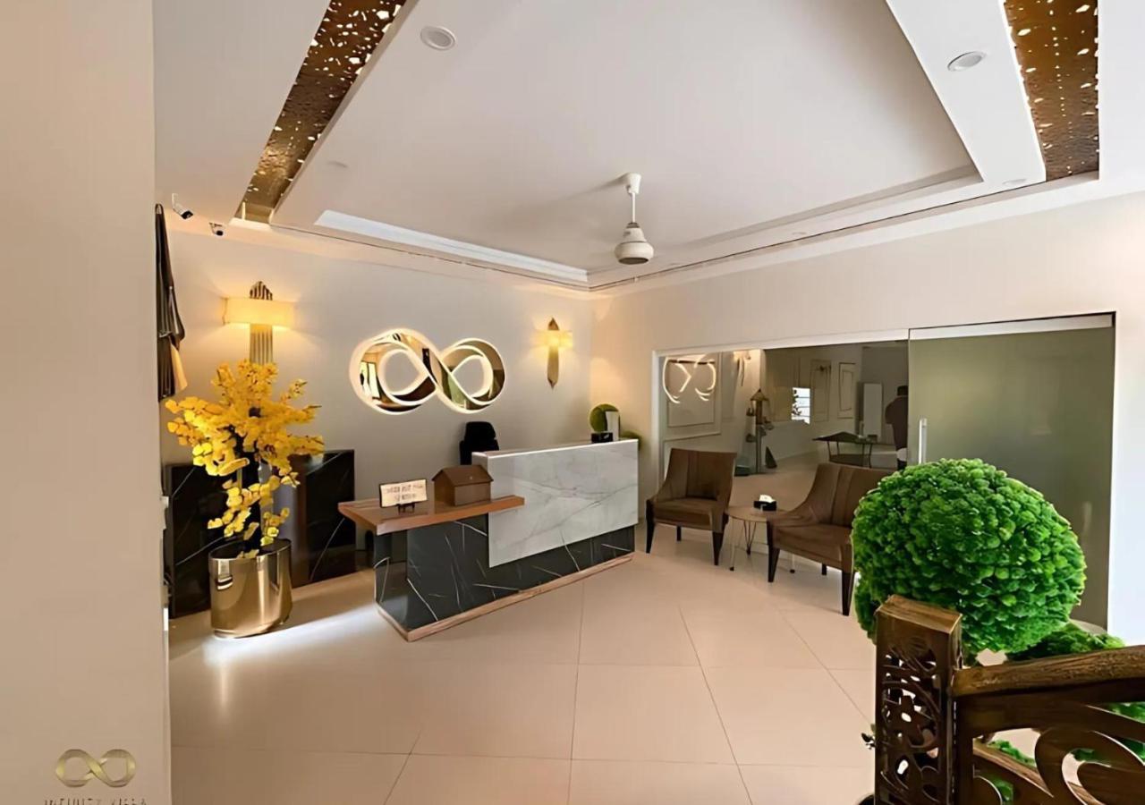 Infinity Villa Exclusive Islamabad Bagian luar foto