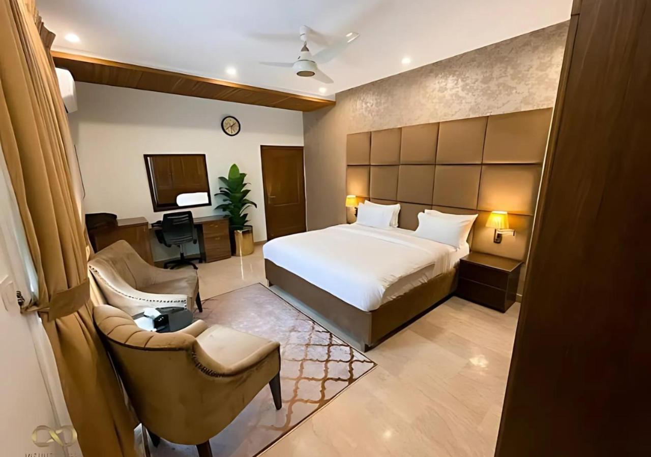 Infinity Villa Exclusive Islamabad Bagian luar foto